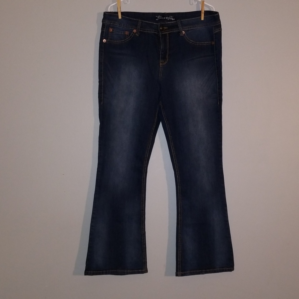 Source of Wisdom (Torrid) Vintage Flare Jeans